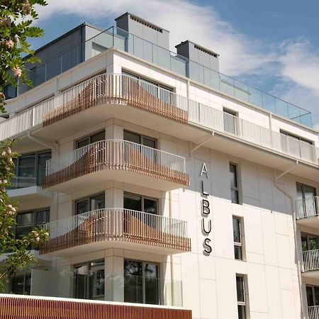 Albus - Appartments By Pro-Est Świnoujście Exterior foto