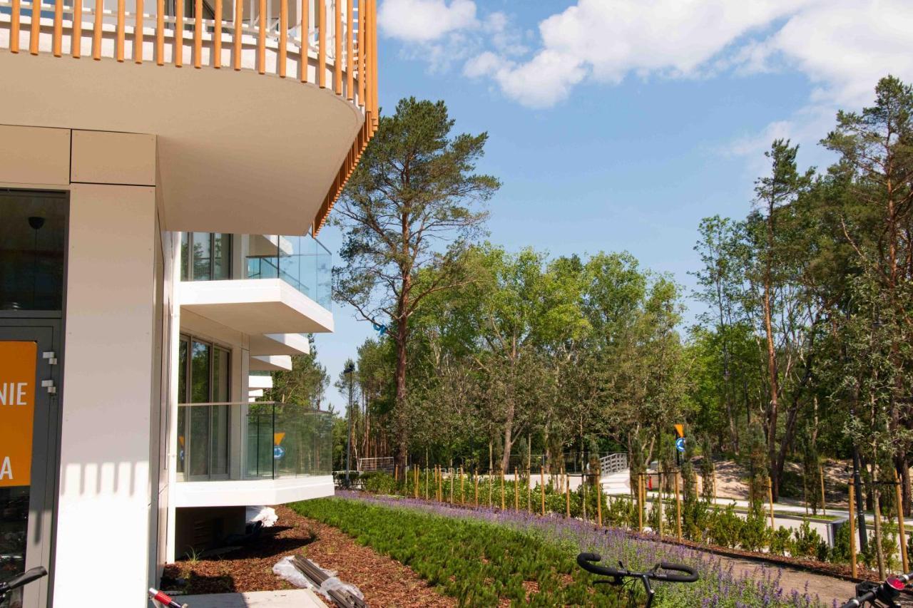 Albus - Appartments By Pro-Est Świnoujście Exterior foto