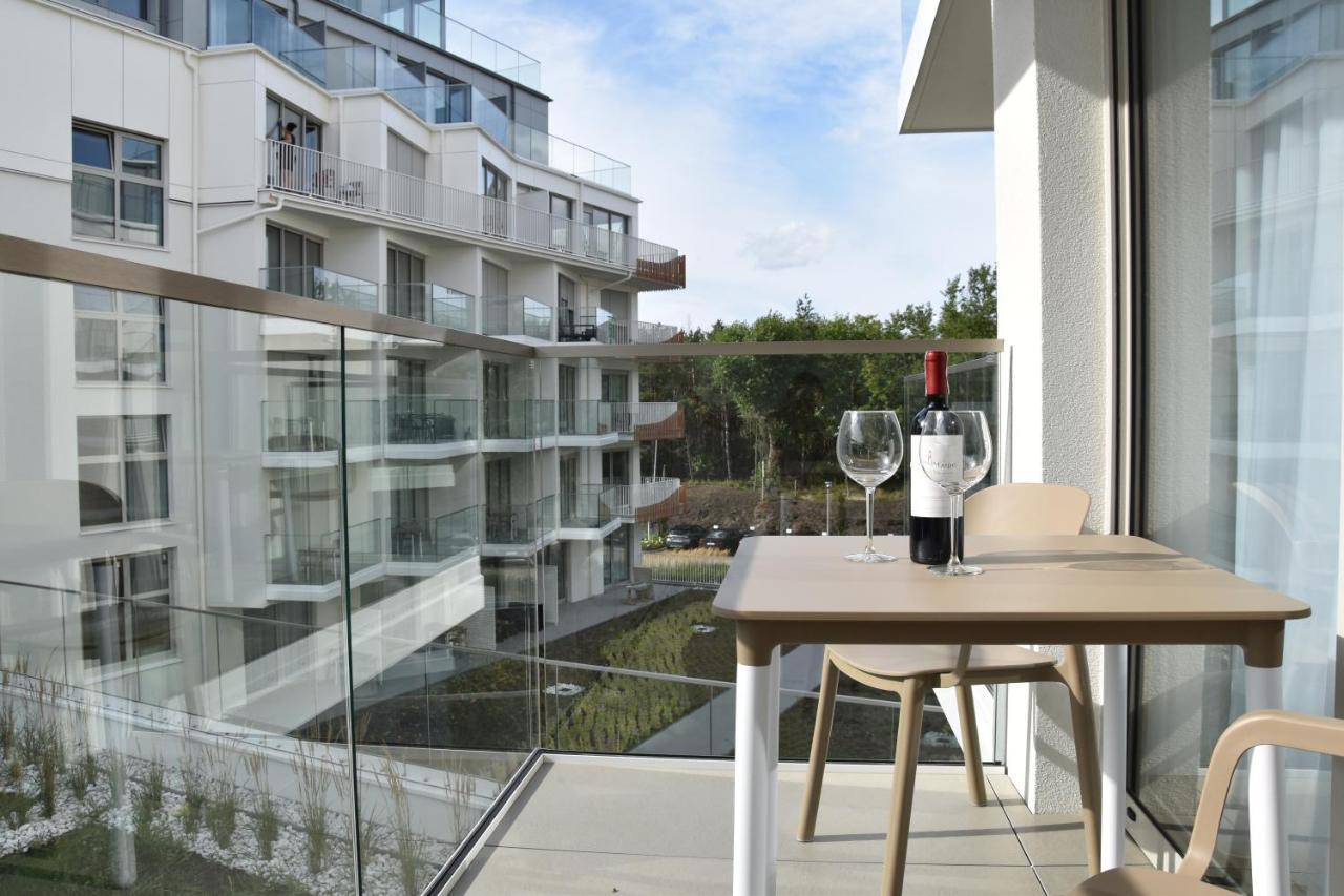 Albus - Appartments By Pro-Est Świnoujście Exterior foto