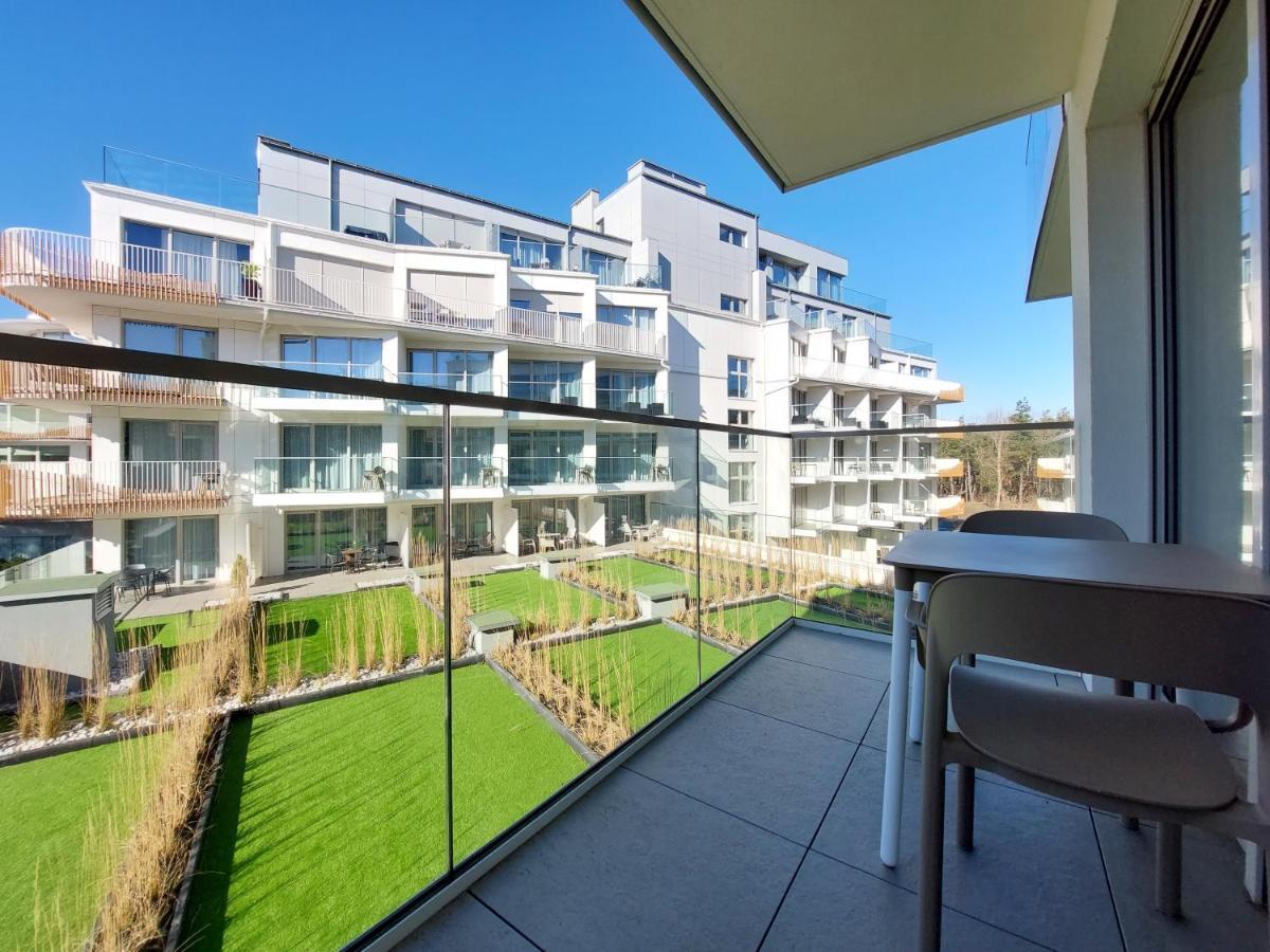Albus - Appartments By Pro-Est Świnoujście Exterior foto